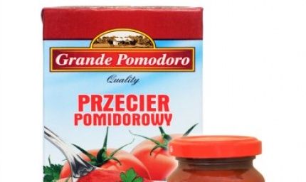 Nowa marka – Grande Pomodoro