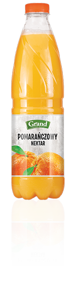 Апельсиновий нектар Grand 1,5л