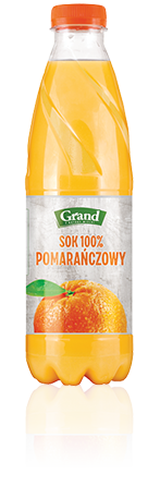 Sok pomarańczowy Grand 1L
