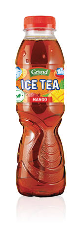 ICE TEA mango - Nowość! Grand 500 ml