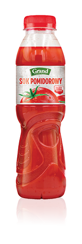 Sok pomidorowy - Nowość! Grand 500 ml